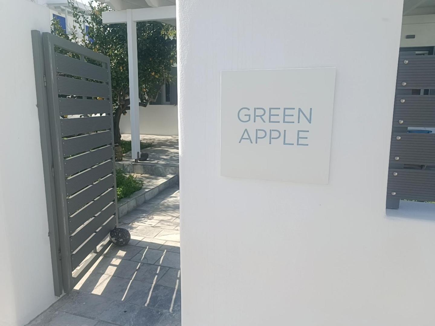 Zen Milos Green Apple Поллония Экстерьер фото